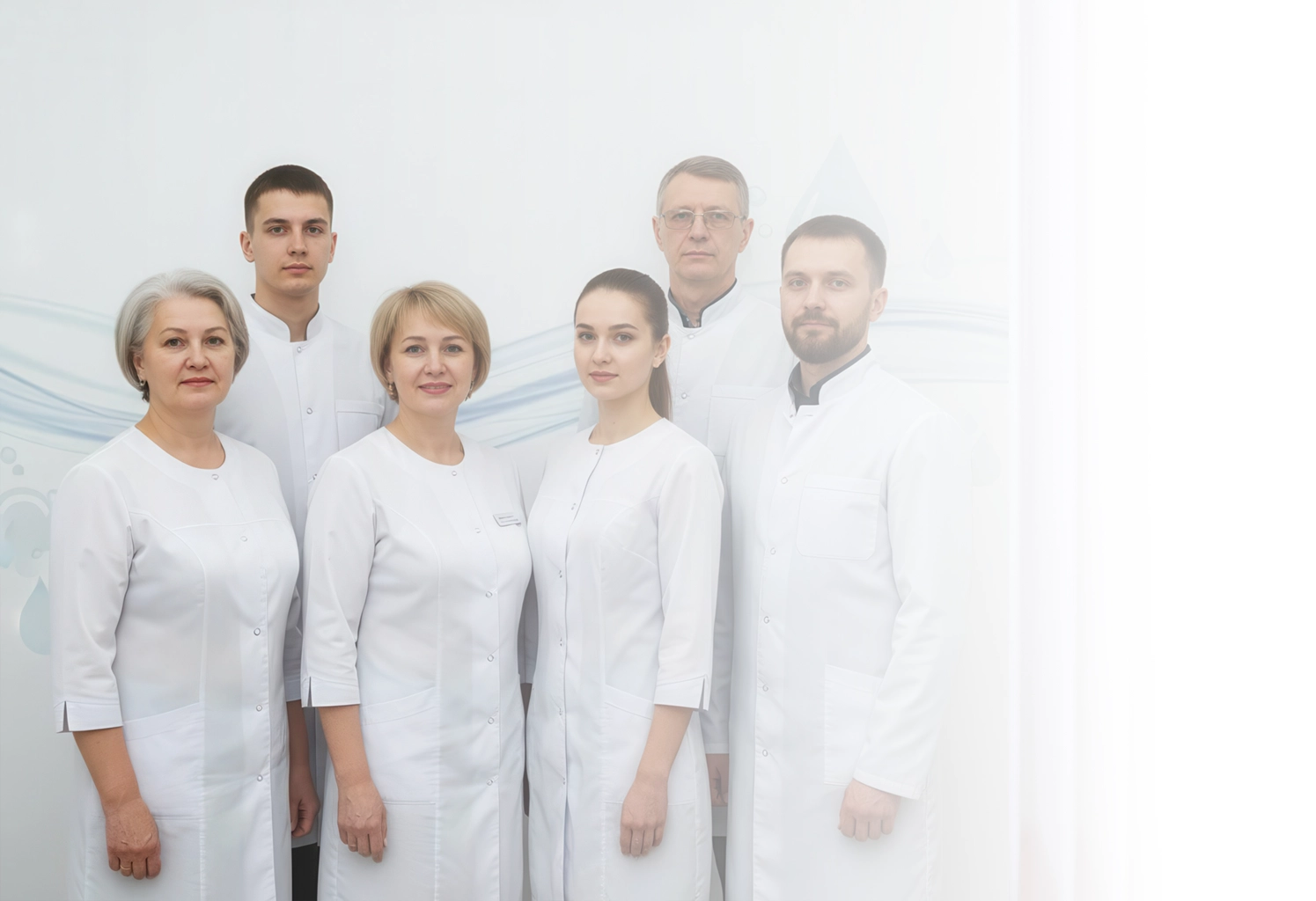 Врачи клиники